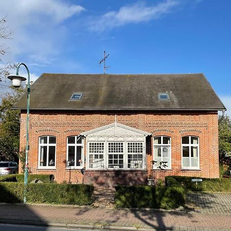 Ferienwohnung_Rosenholz_ Butjadingen Exteriör bild