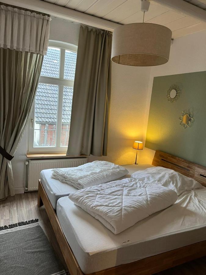 Ferienwohnung_Rosenholz_ Butjadingen Exteriör bild