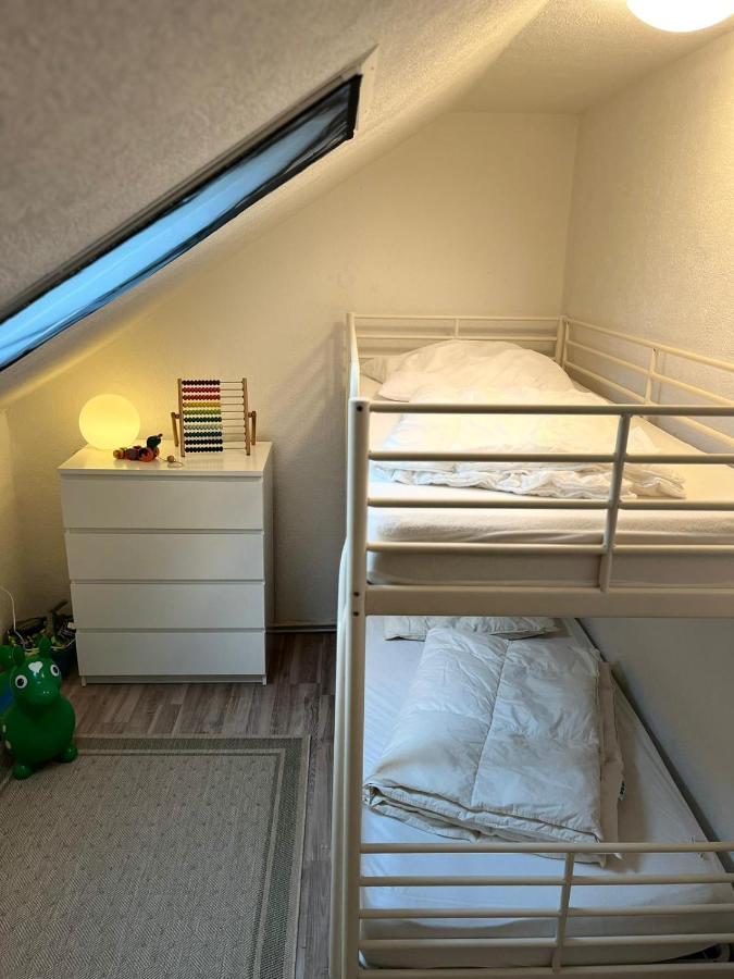 Ferienwohnung_Rosenholz_ Butjadingen Exteriör bild
