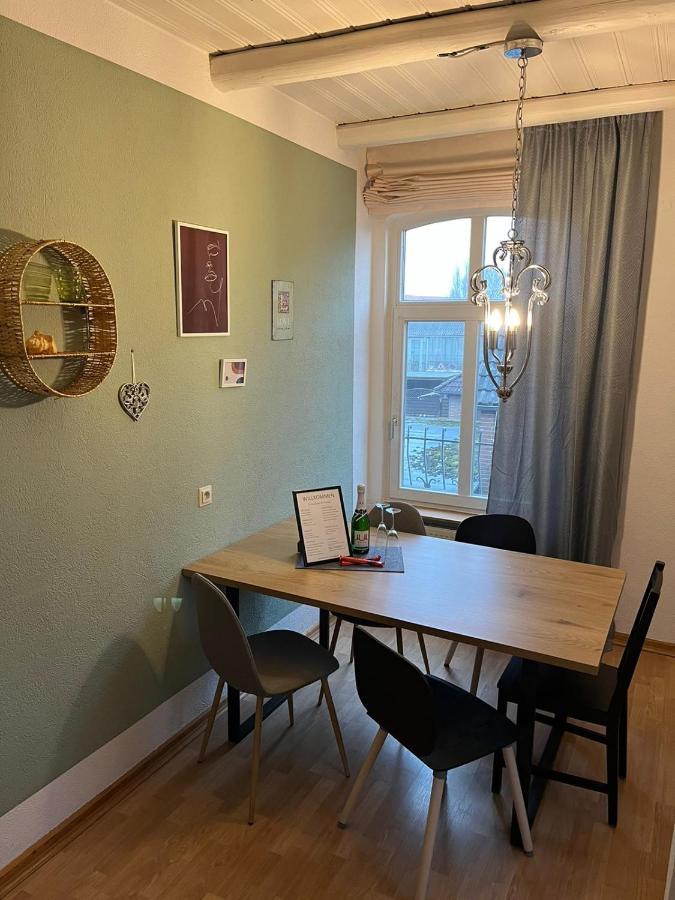 Ferienwohnung_Rosenholz_ Butjadingen Exteriör bild