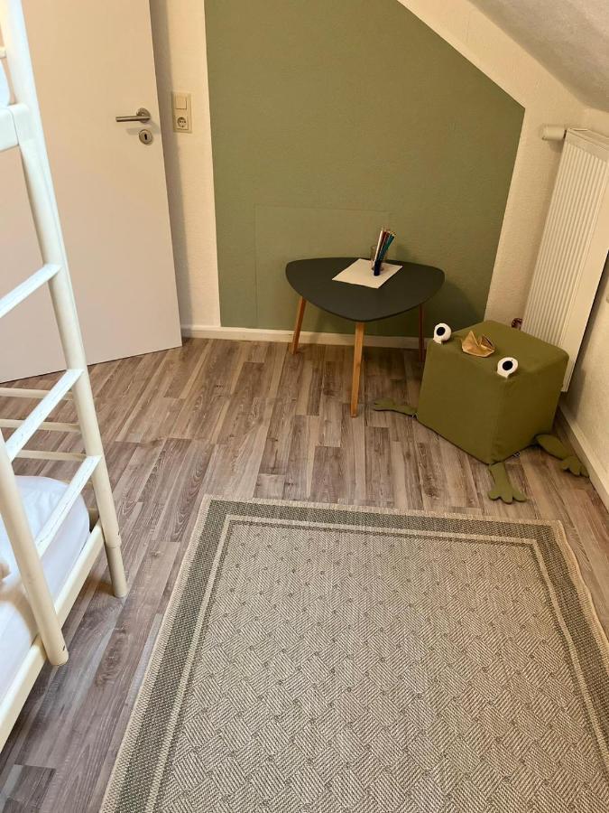 Ferienwohnung_Rosenholz_ Butjadingen Exteriör bild