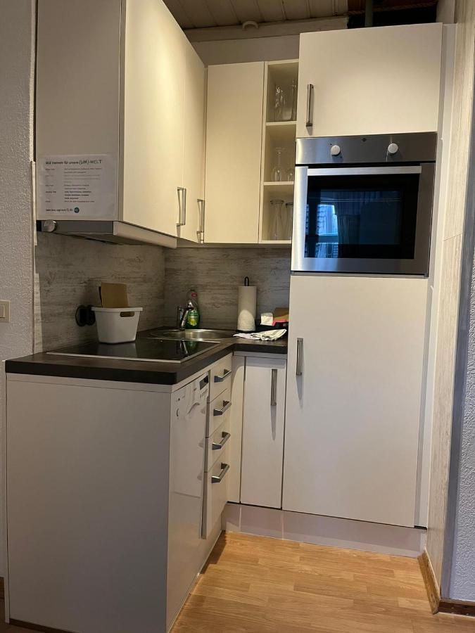 Ferienwohnung_Rosenholz_ Butjadingen Exteriör bild