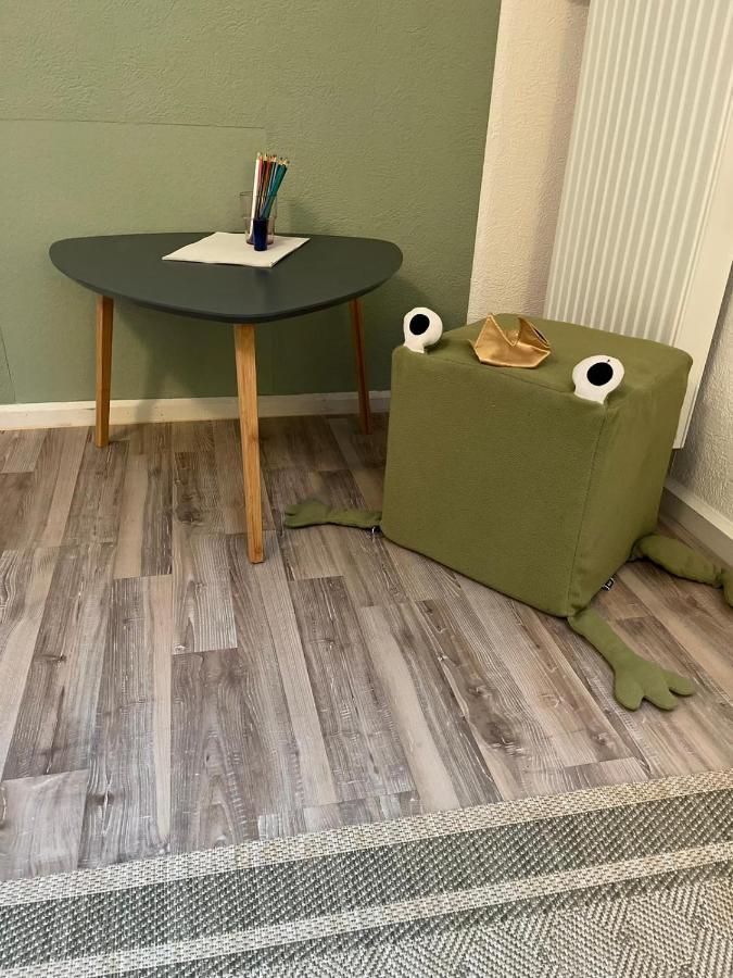 Ferienwohnung_Rosenholz_ Butjadingen Exteriör bild