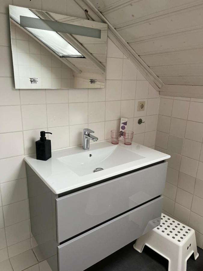 Ferienwohnung_Rosenholz_ Butjadingen Exteriör bild
