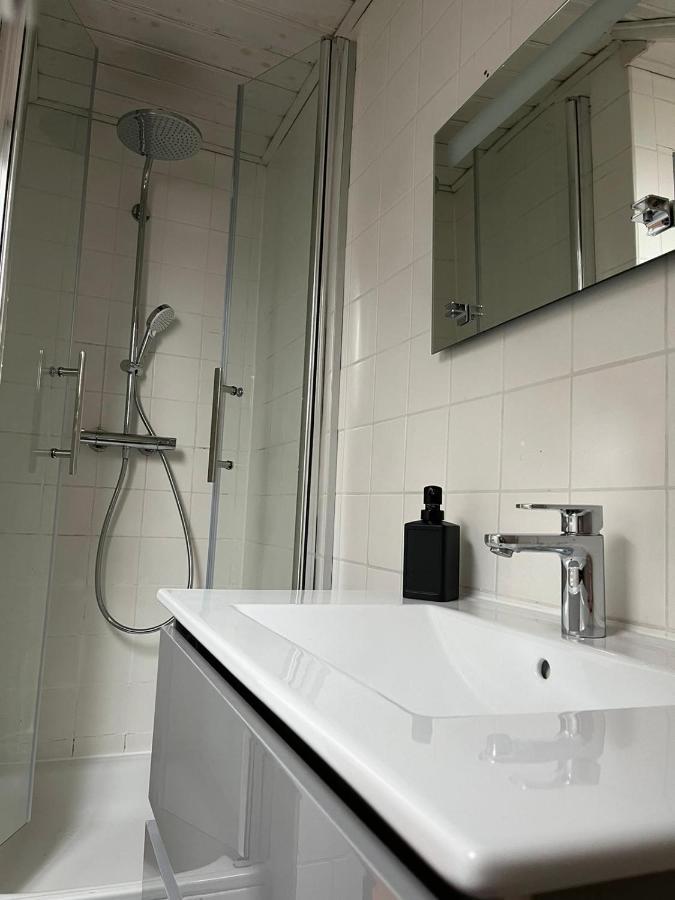 Ferienwohnung_Rosenholz_ Butjadingen Exteriör bild