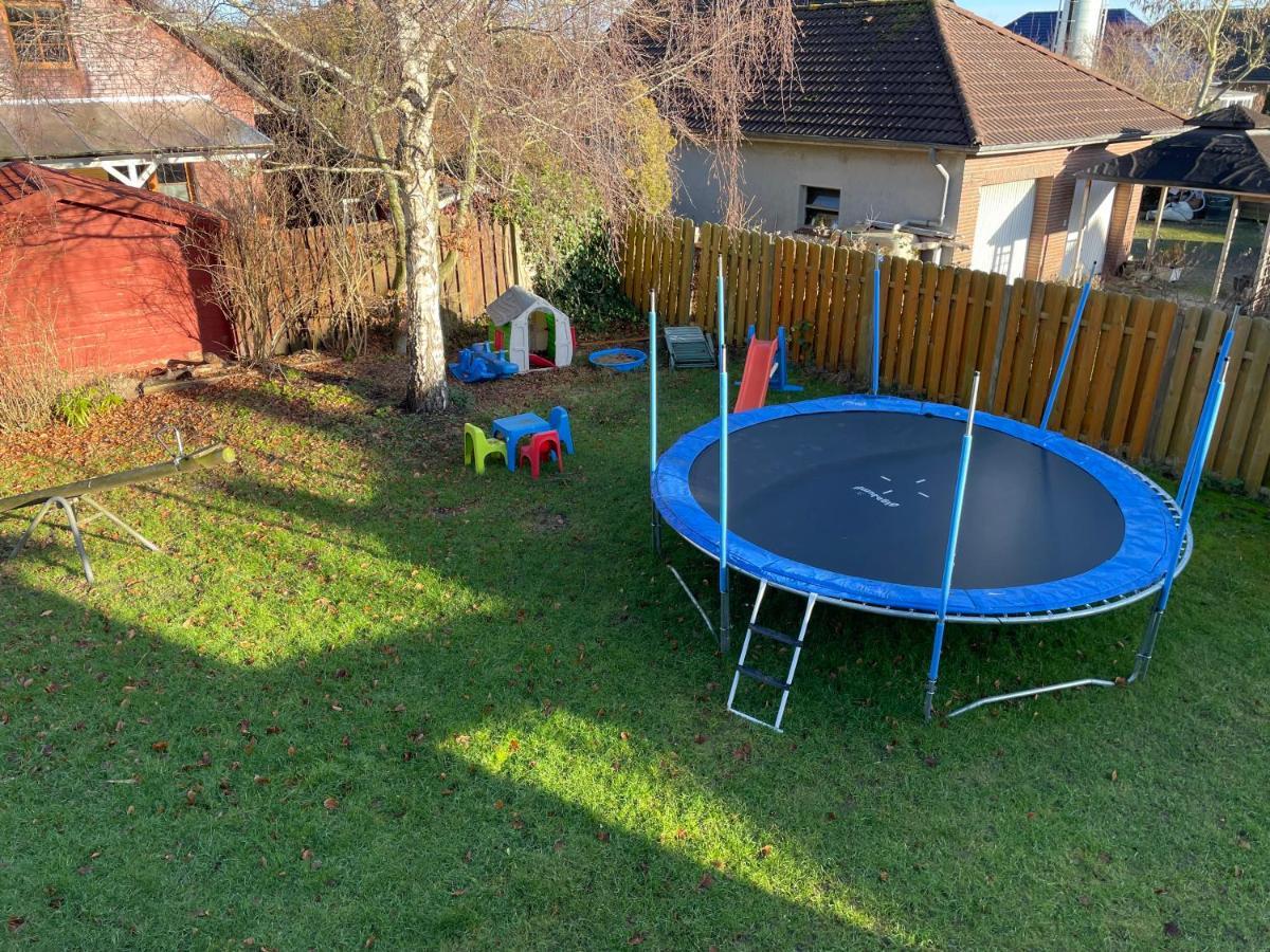 Ferienwohnung_Rosenholz_ Butjadingen Exteriör bild