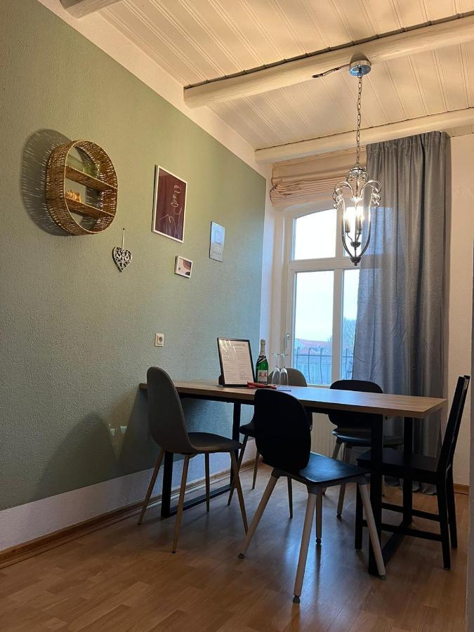 Ferienwohnung_Rosenholz_ Butjadingen Exteriör bild