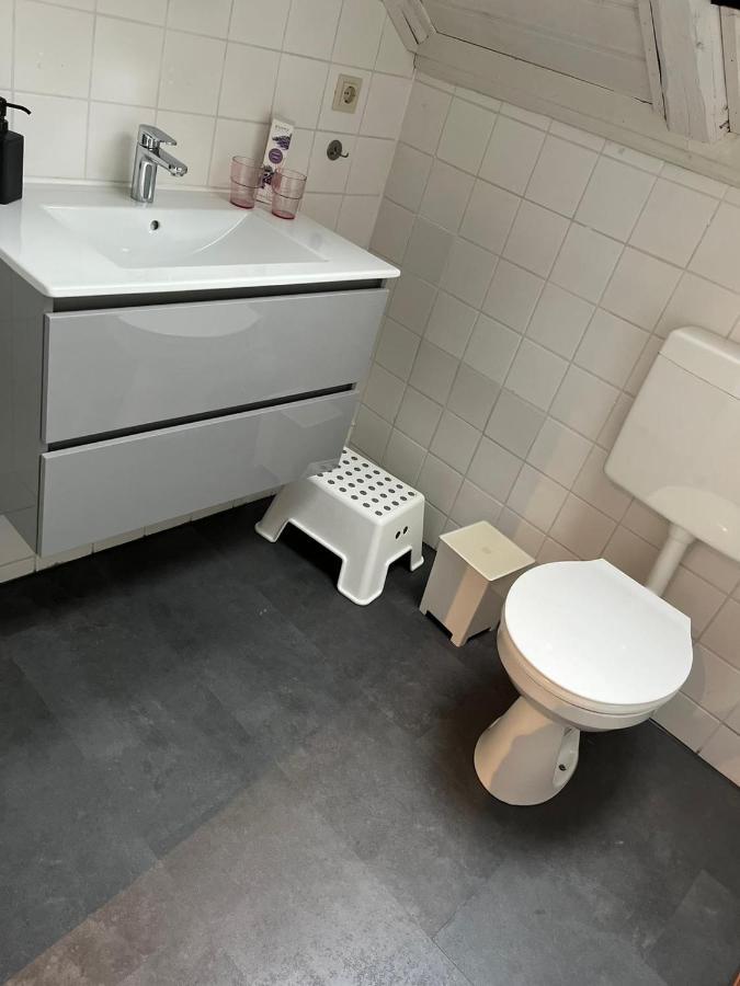 Ferienwohnung_Rosenholz_ Butjadingen Exteriör bild