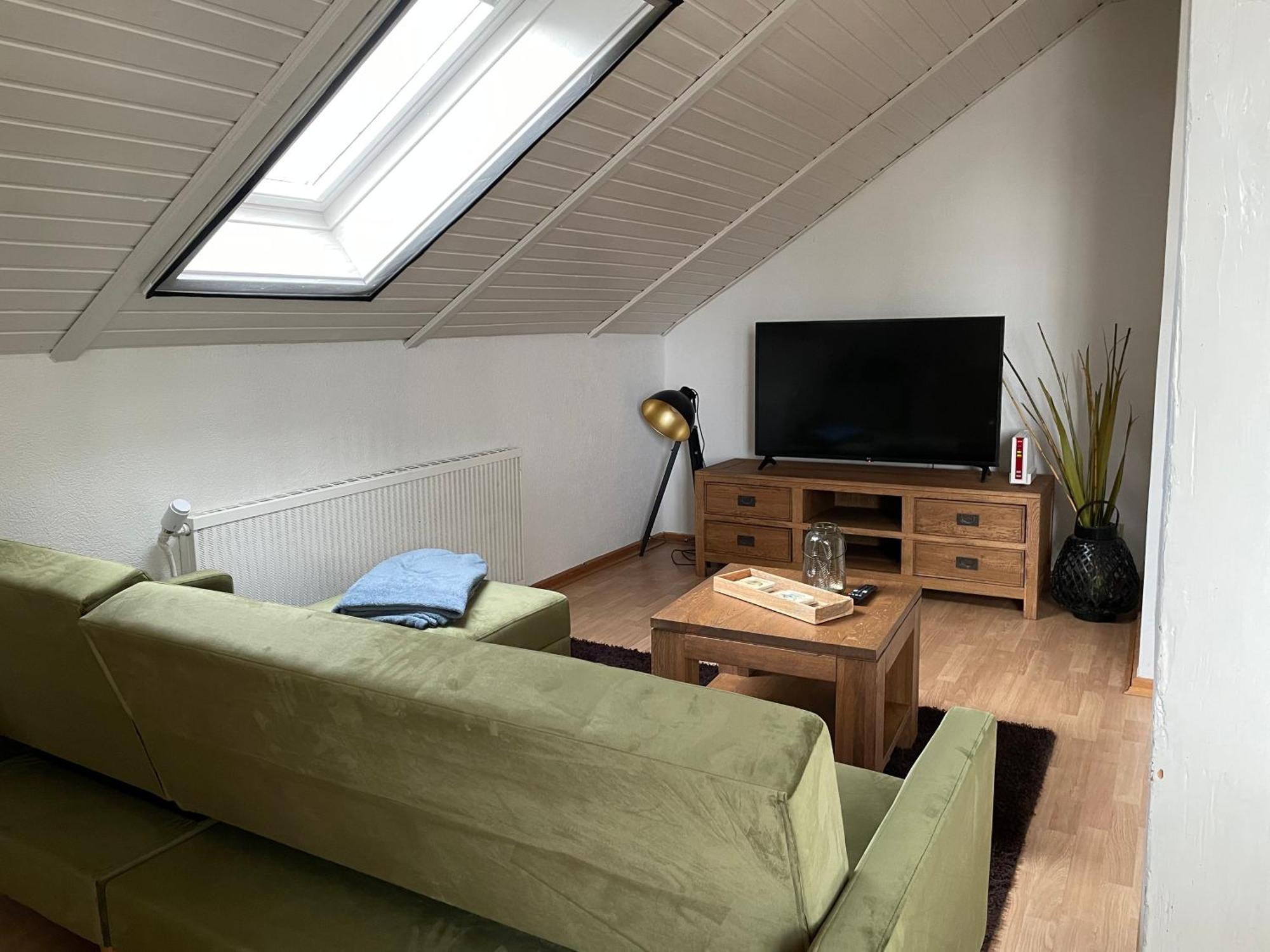 Ferienwohnung_Rosenholz_ Butjadingen Exteriör bild